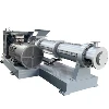 ゴム混合粉砕機のコントロールパネルを操作するにはどうすればよいですか?